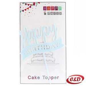 Toper; Happy Birthday