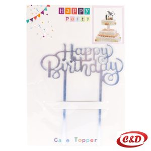 Toper; Happy Birthday