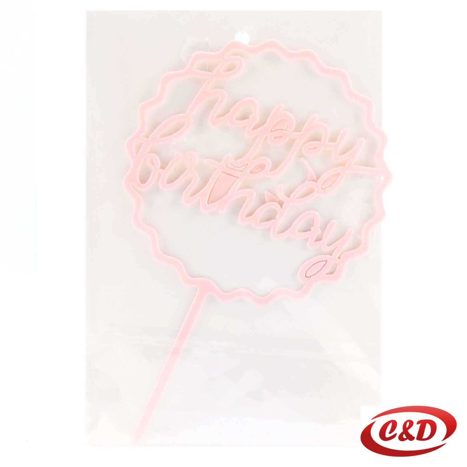 Toper; Happy Birthday