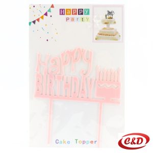 Toper; Happy Birthday