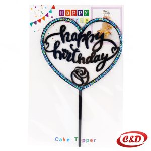 Toper; Happy Birthday