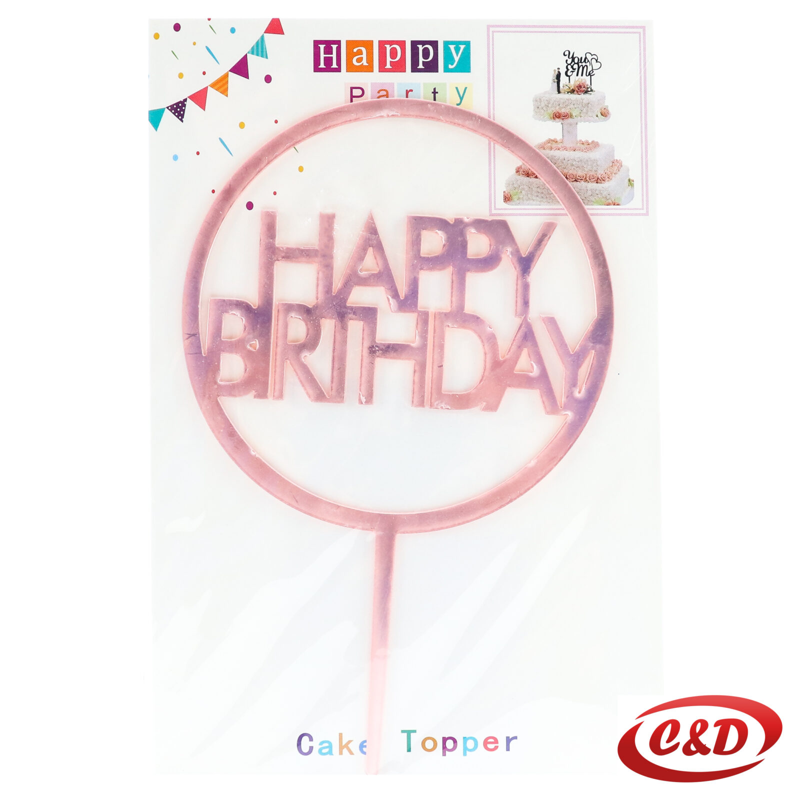 Toper; Happy Birthday