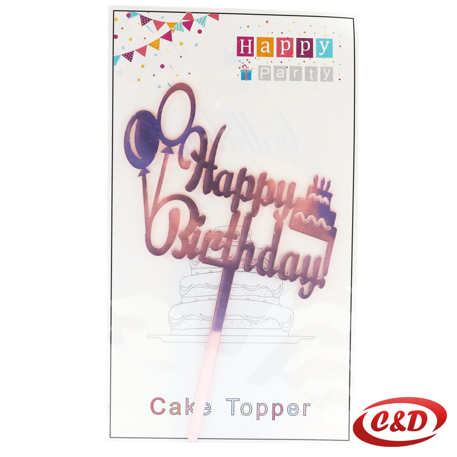 Toper; Happy Birthday