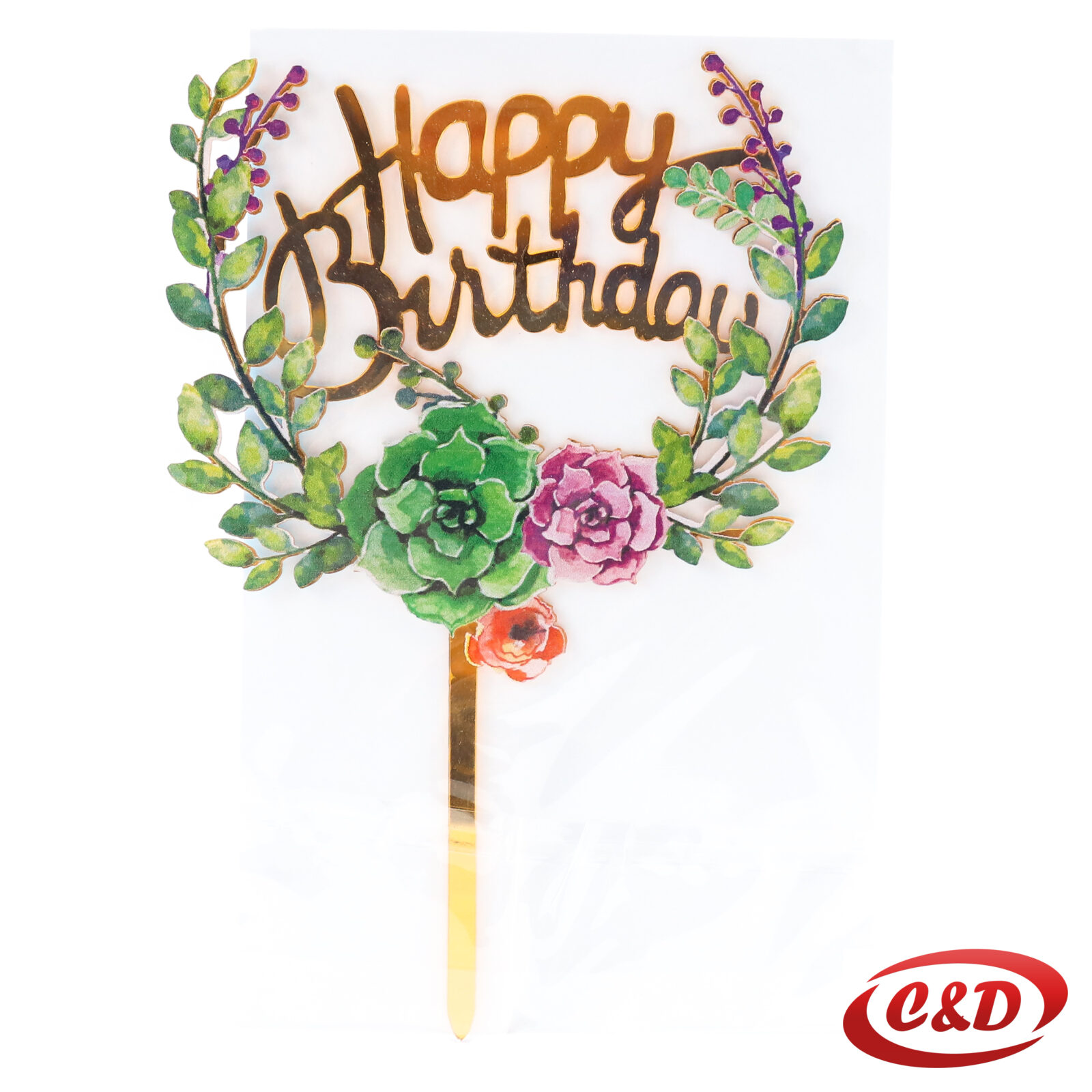 Toper; Happy Birthday