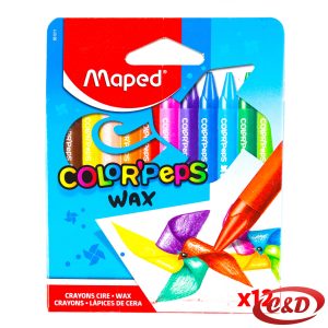 Voštane bojice; Maped; 12/1