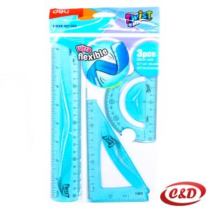 Geometrijski set Deli