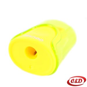 Oštrilo za olovke; Deli