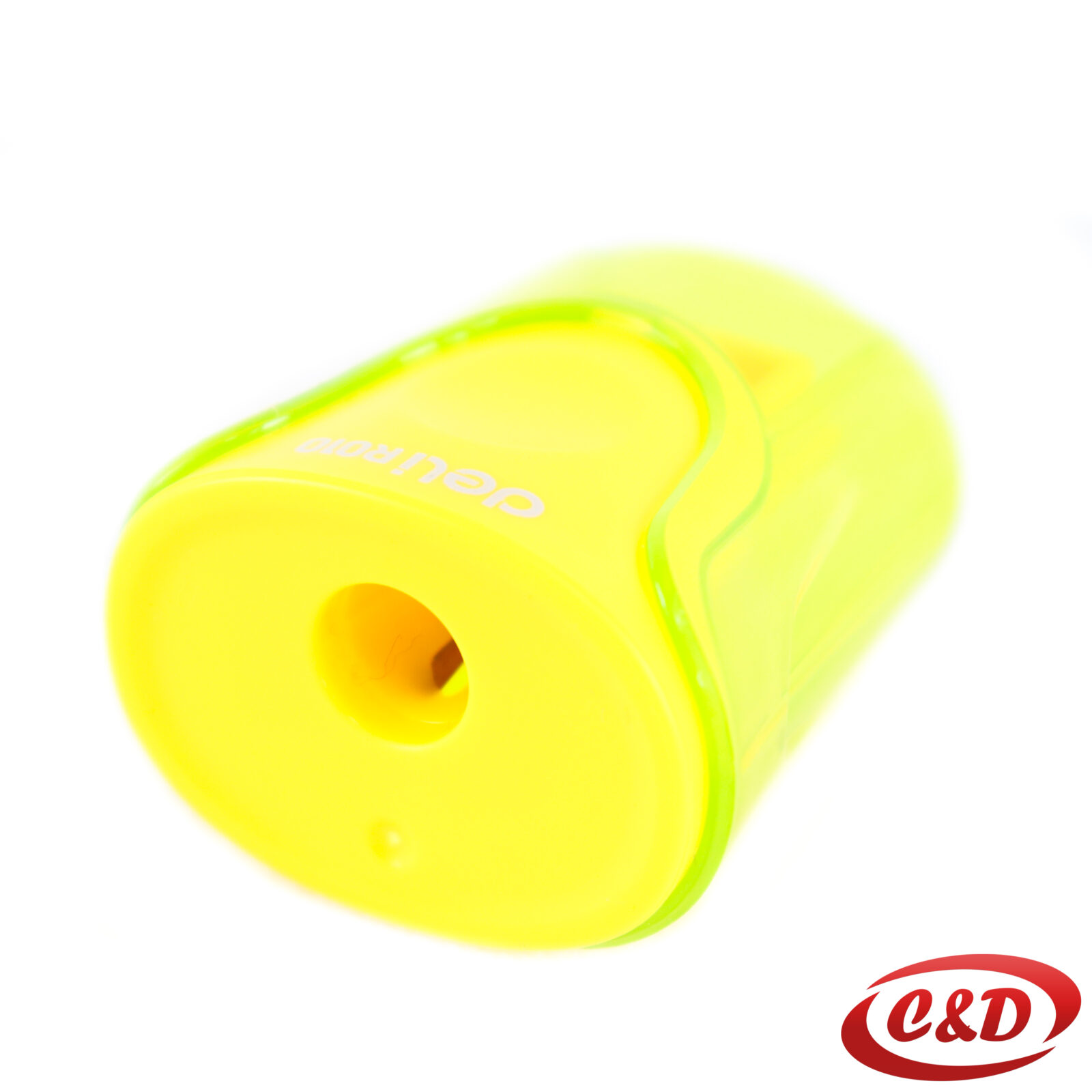 Oštrilo za olovke; Deli