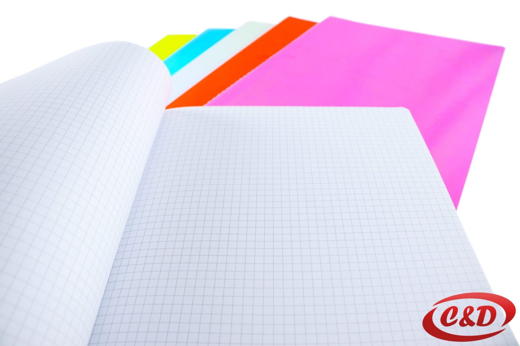 Bilježnica A4, meki uvez 40L - Slika 4