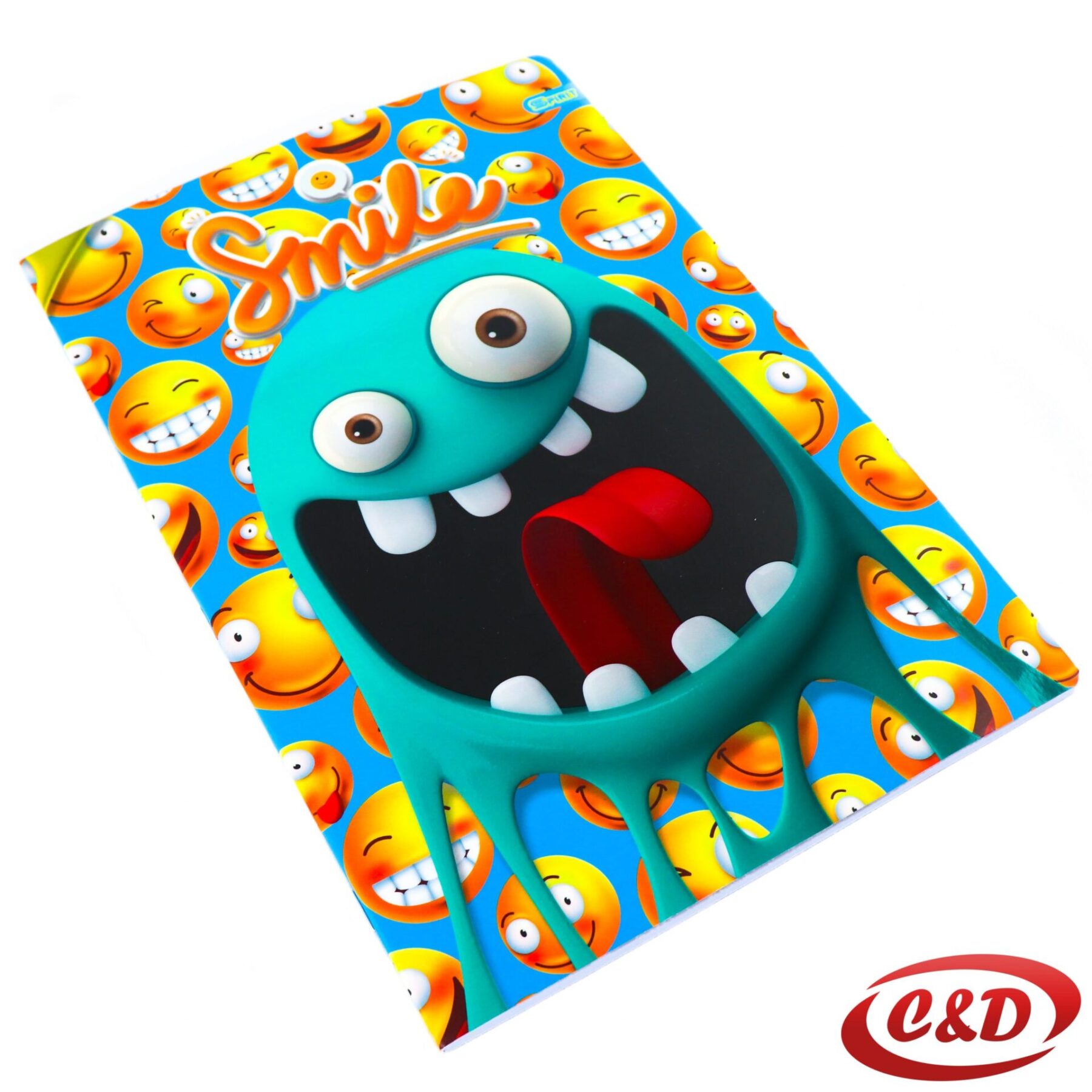 Bilježnica A4, meki uvez 52L - Slika 2