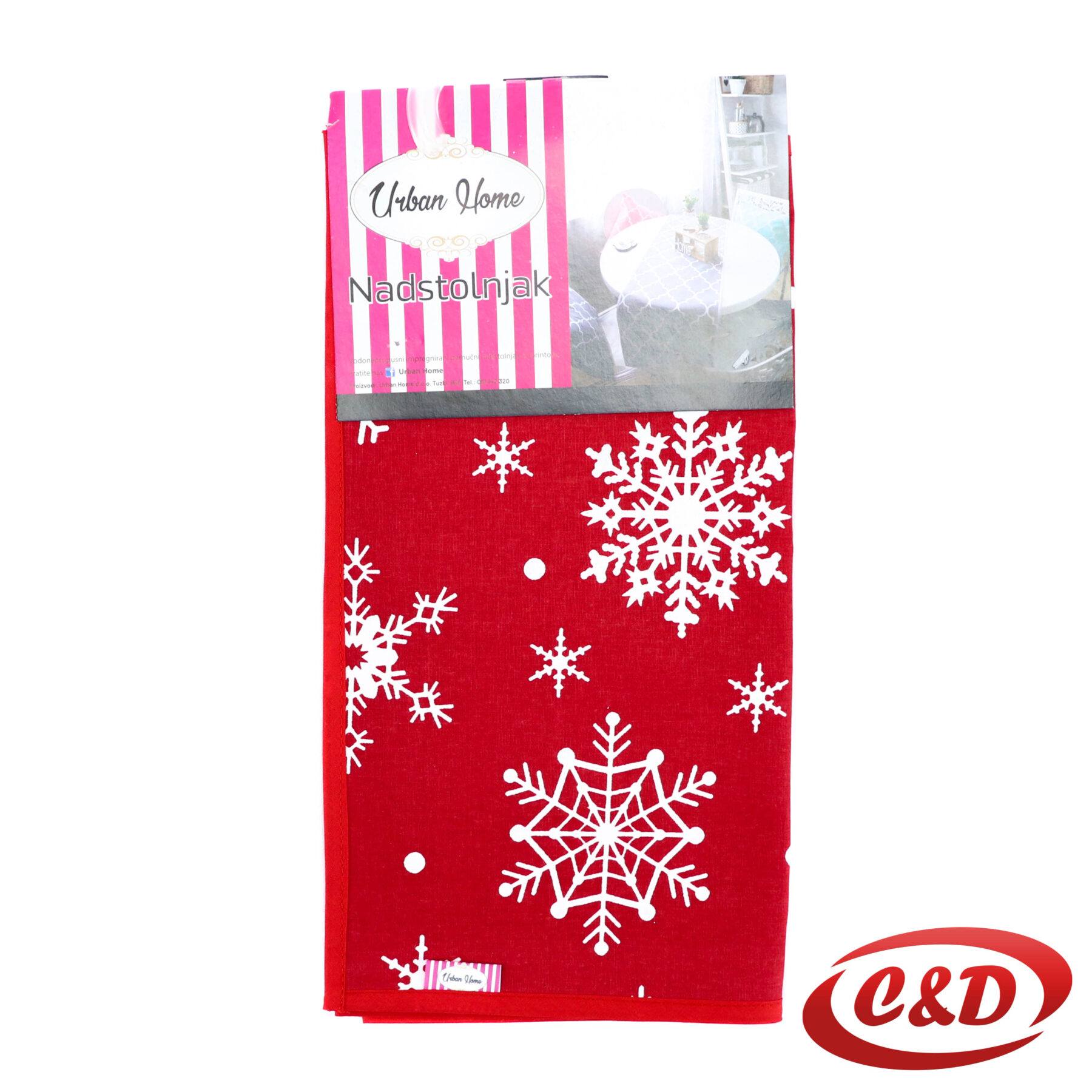 Novogodišnji nadstolnjak