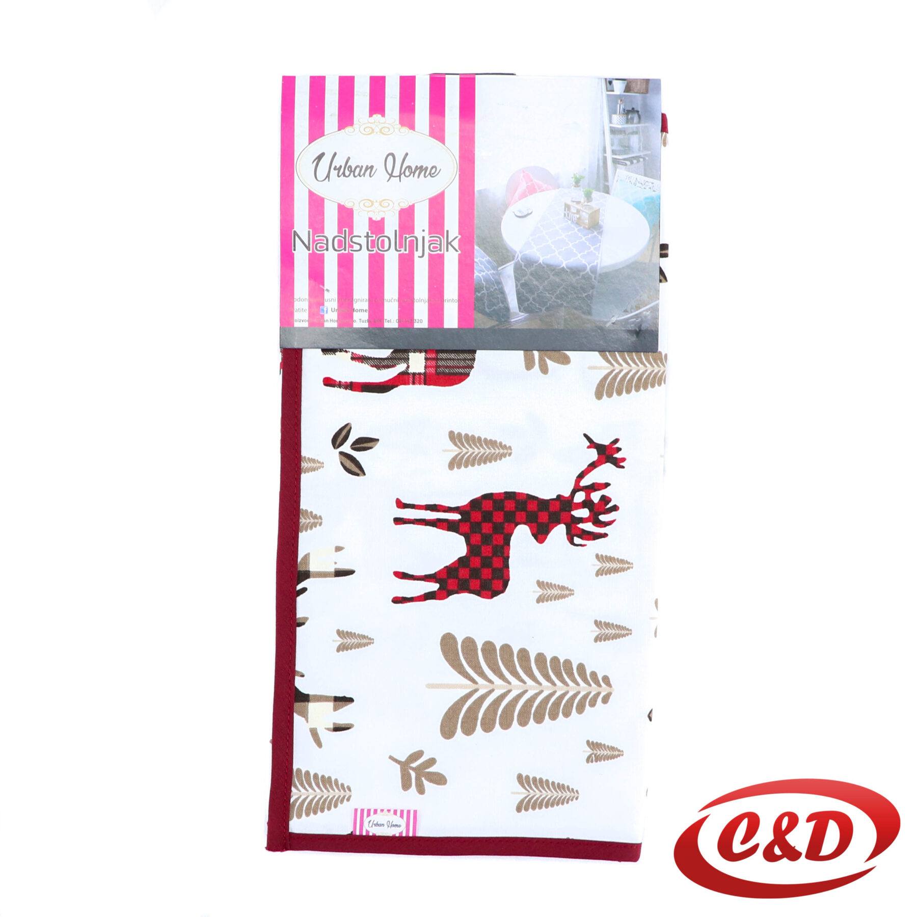 Novogodišnji nadstolnjak