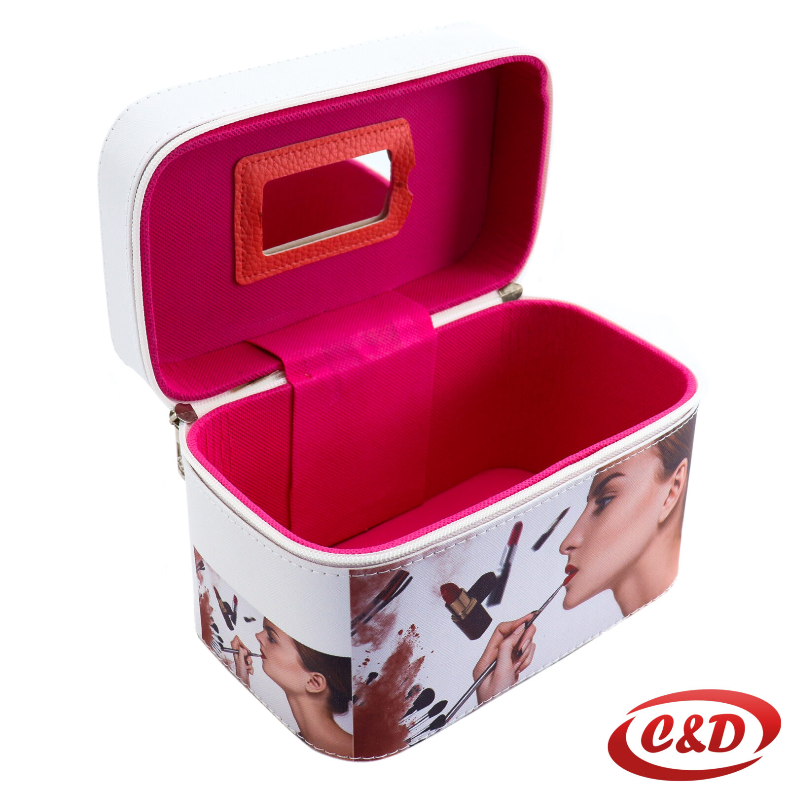 Kofer za šminku - Slika 3