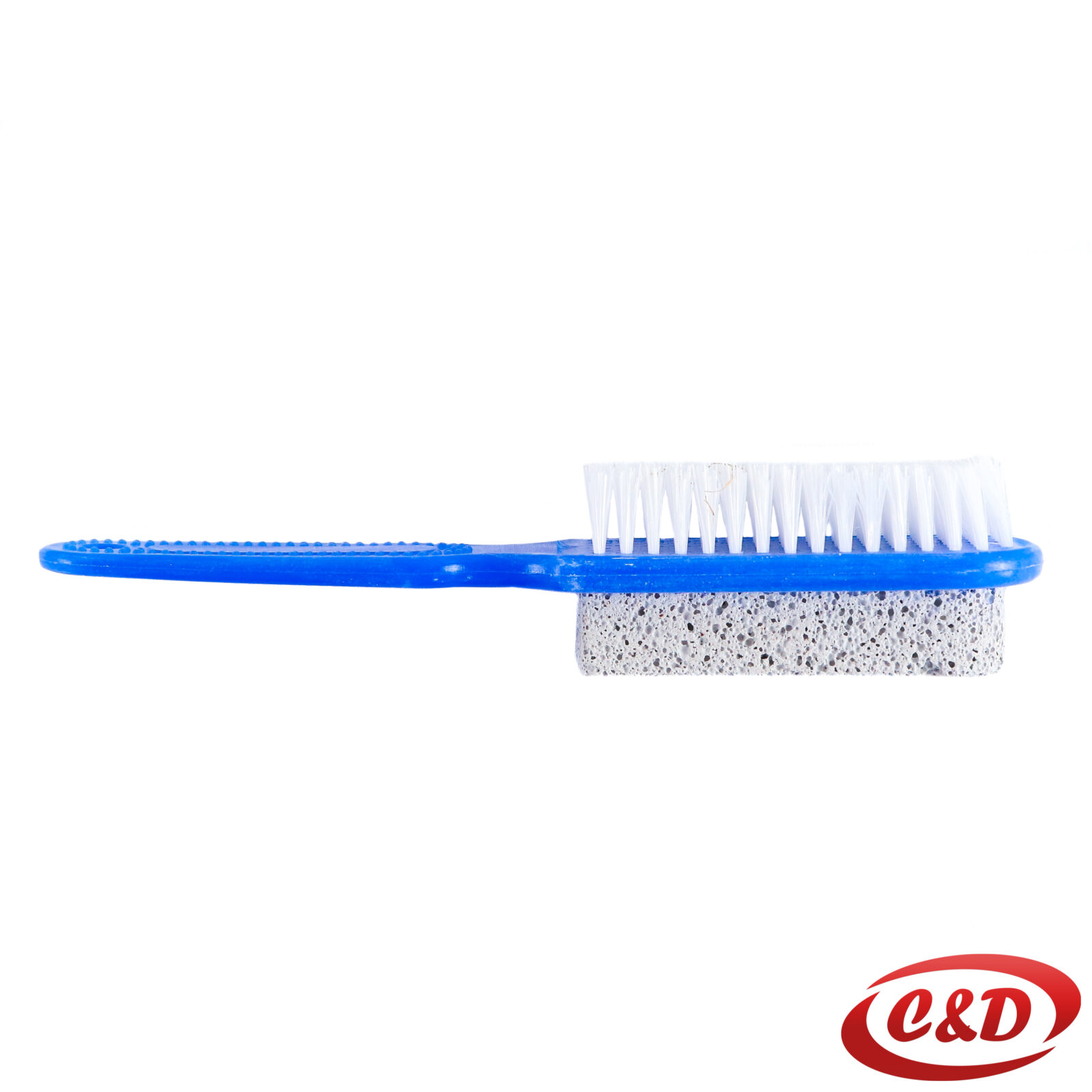 Kamen i četkica za pedikuru