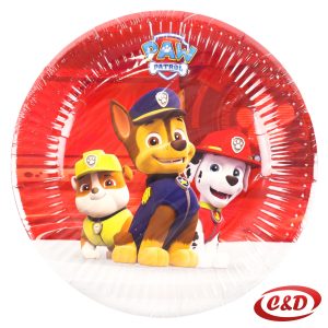 Tanjuri; Paw Patrol; 8/1