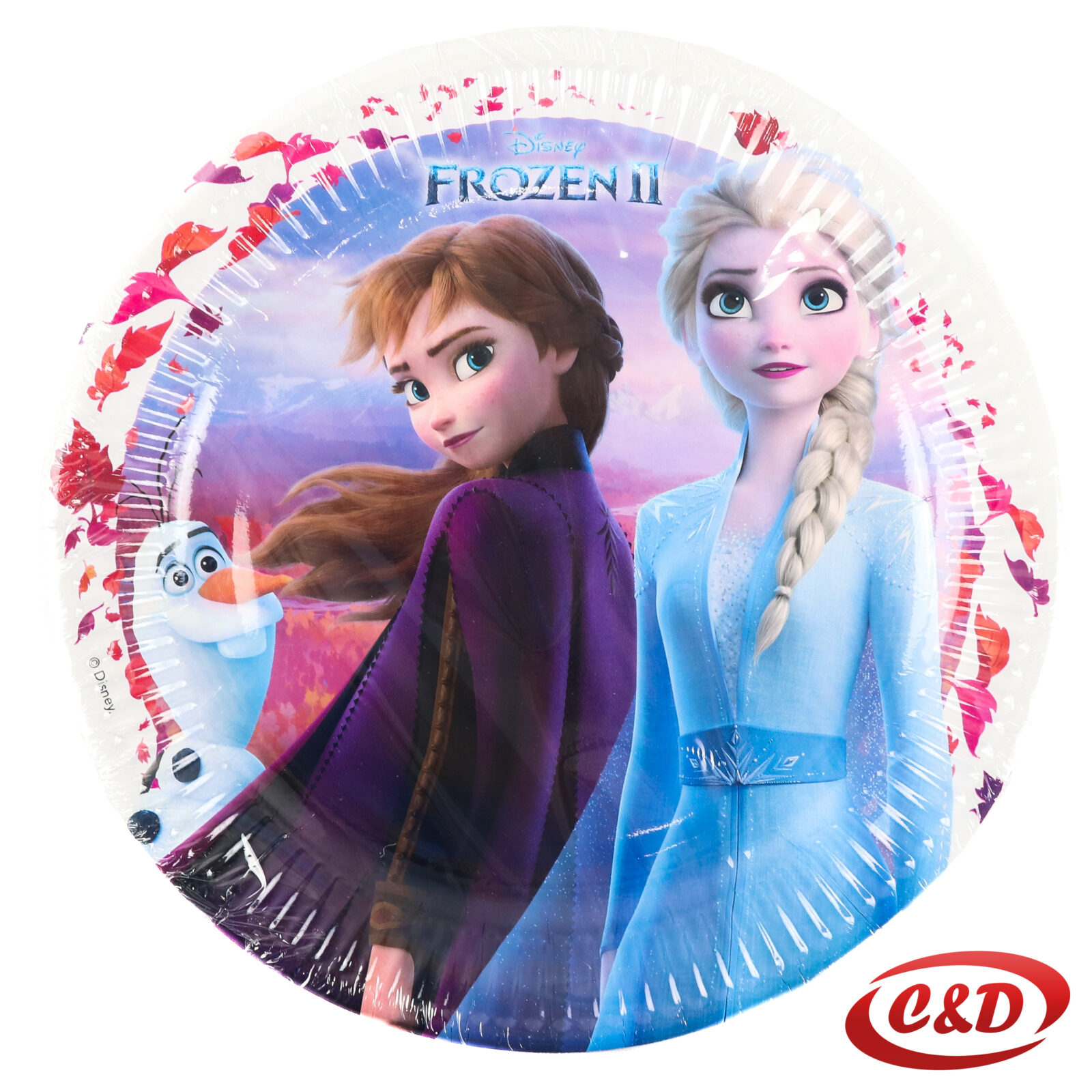 Tanjuri; Frozen; 8/1