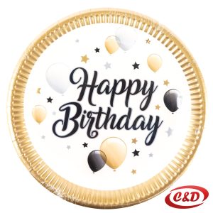 Tanjuri; Happy Birthday; 8/1