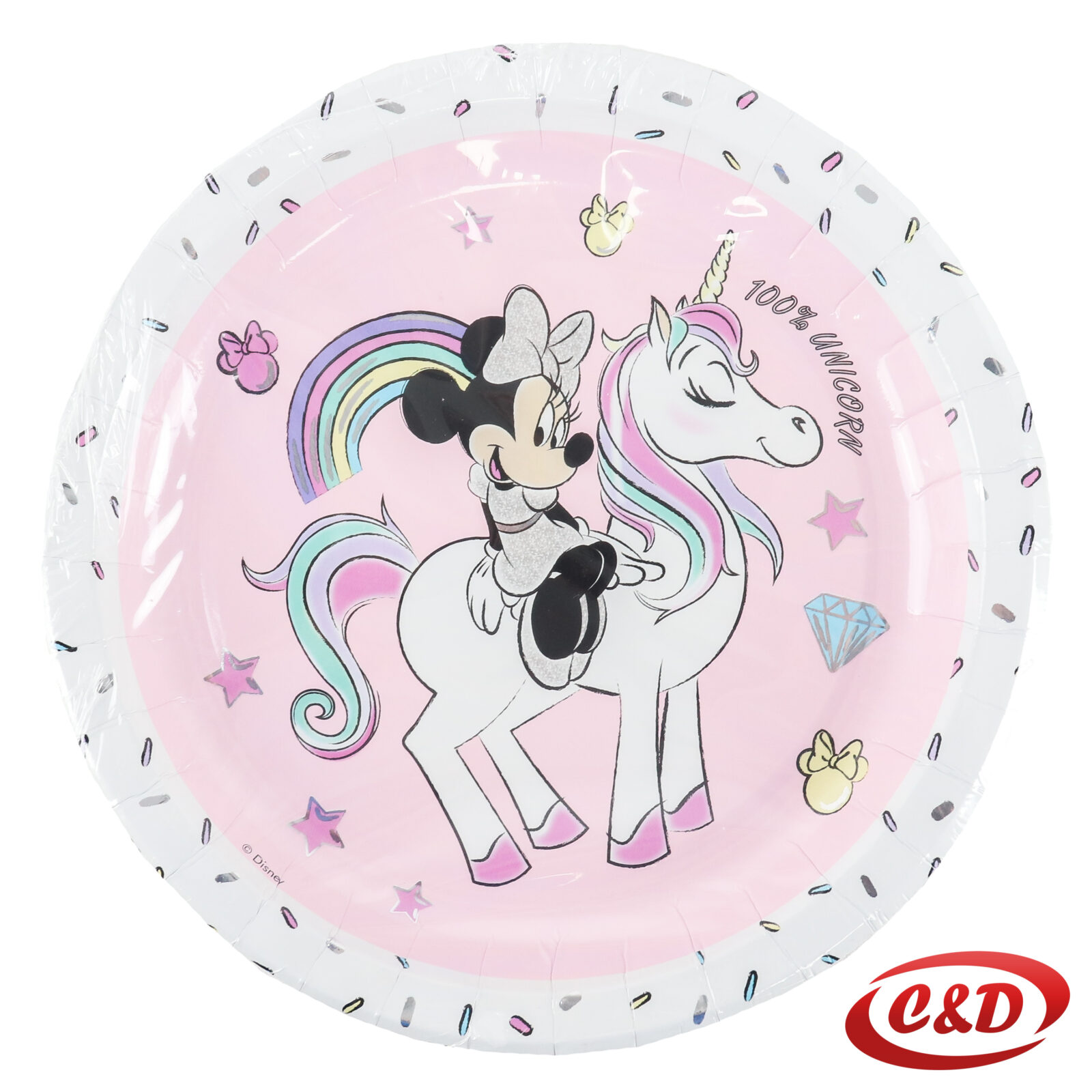 Tanjuri; Unicorn; 8/1