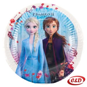 Tanjuri, Frozen; 8/1