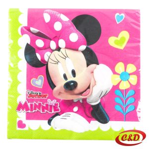 Salvete; Minnie Mouse; 20/1