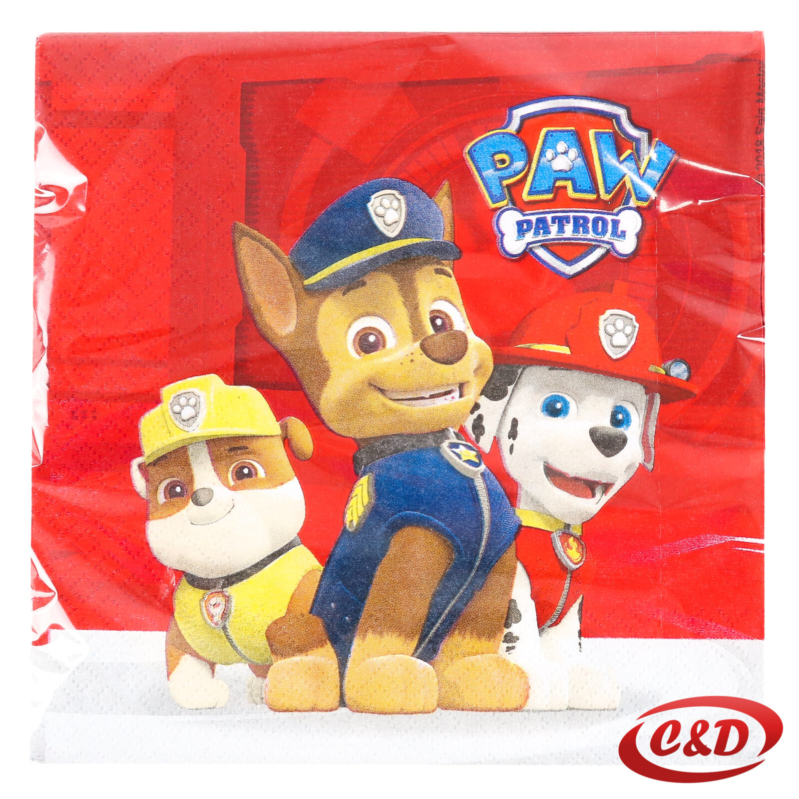Salvete; Paw Patrol; 20/1