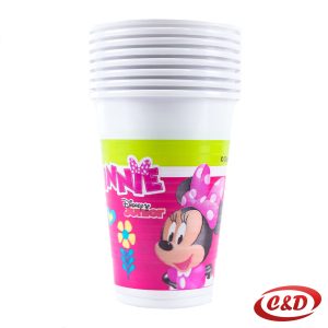 Čaše; Minnie Mouse; 8/1