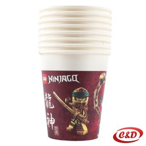 Čaše; Ninjago; 8/1