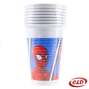 Čaše; Spiderman; 8/1