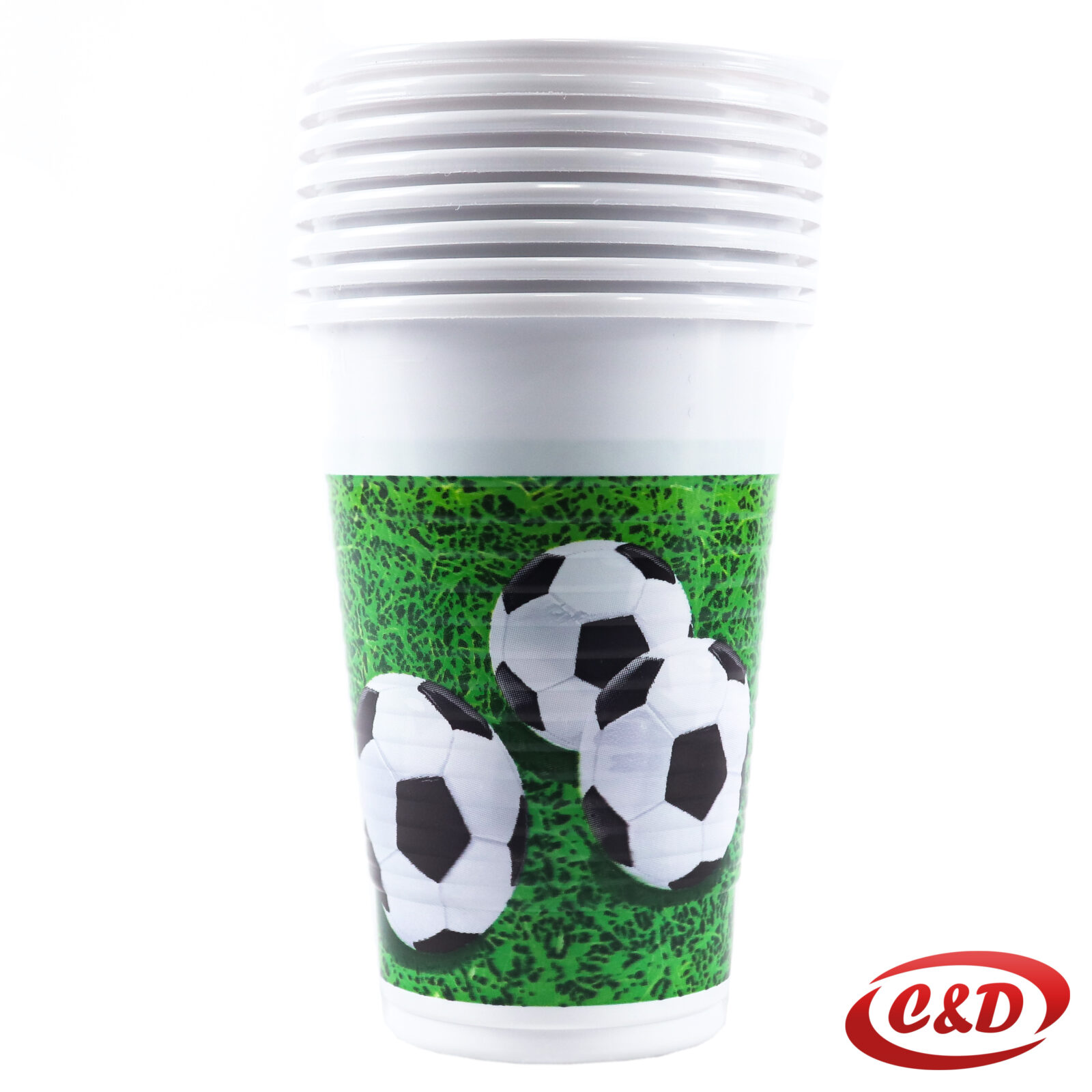 Čaše; Nogomet; 8/1