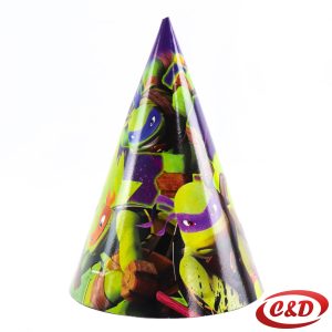 Party kapica; Ninja; 1 komad