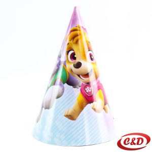 Party kapica; Paw Patrol; 1 komad