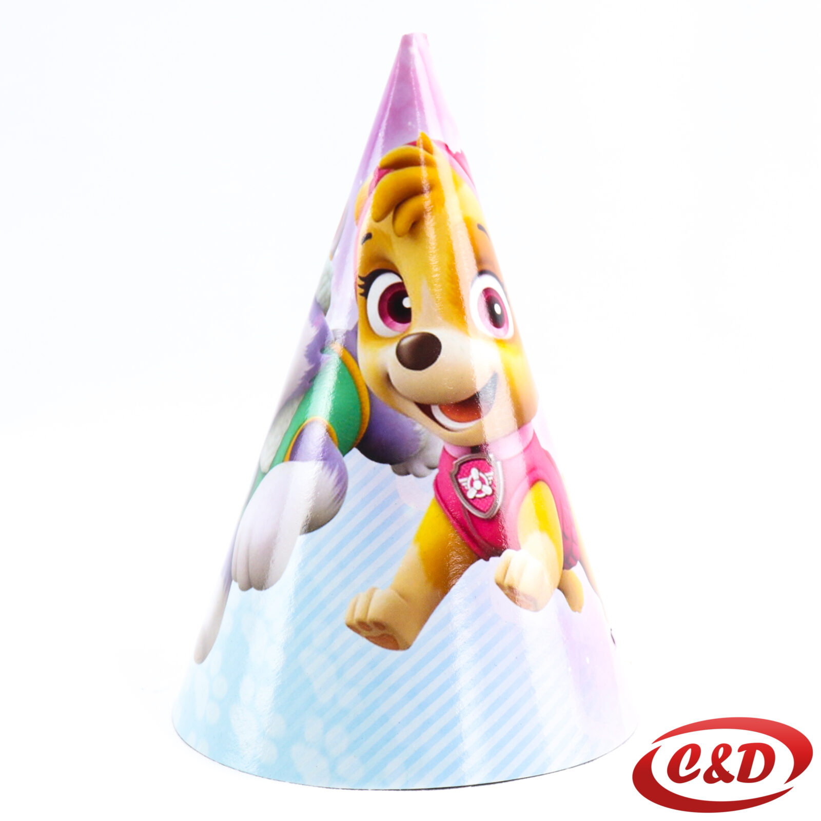 Party kapica; Paw Patrol; 1 komad