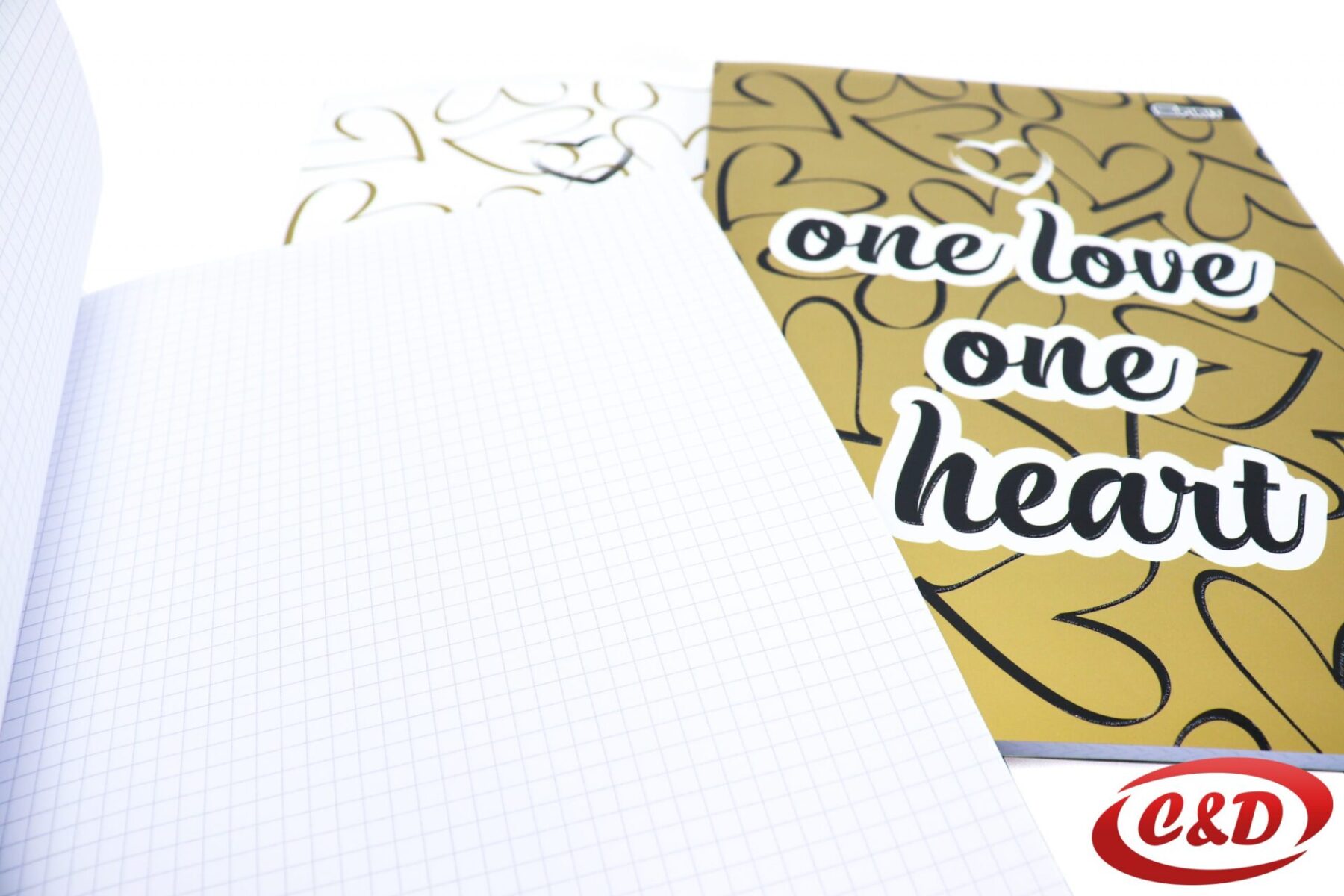 Bilježnica A4, meki uvez 52L - Slika 4