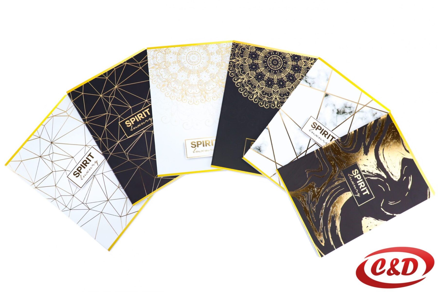 Bilježnica A4, meki uvez 52L - Slika 6