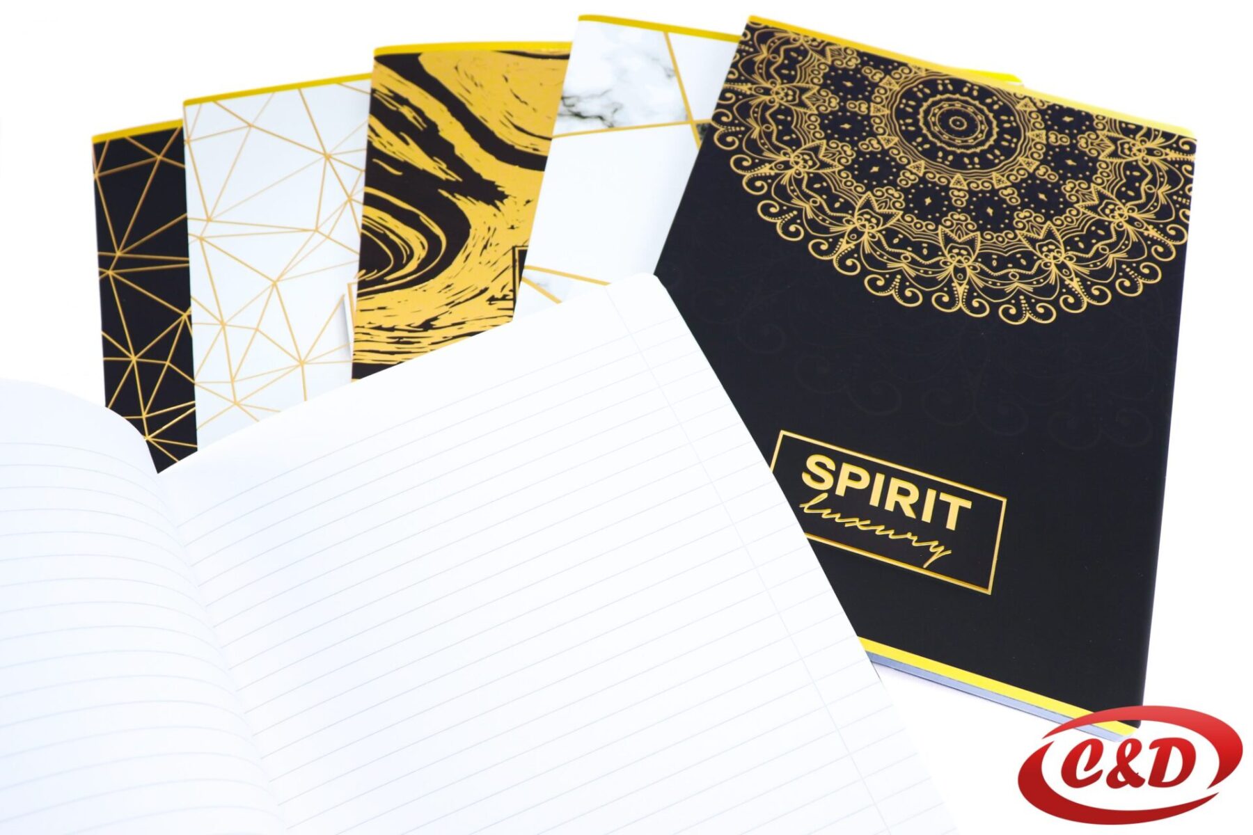 Bilježnica A4, meki uvez 52L - Slika 8