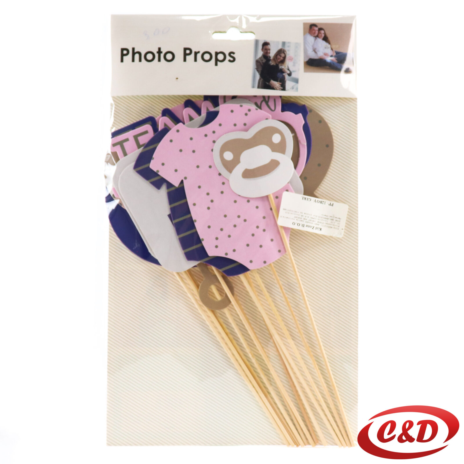 Rekviziti za slikanje; Boy or Girl - Slika 2