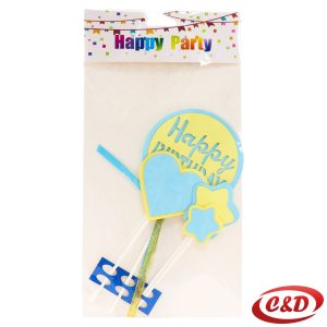 Toper; Happy Birthday