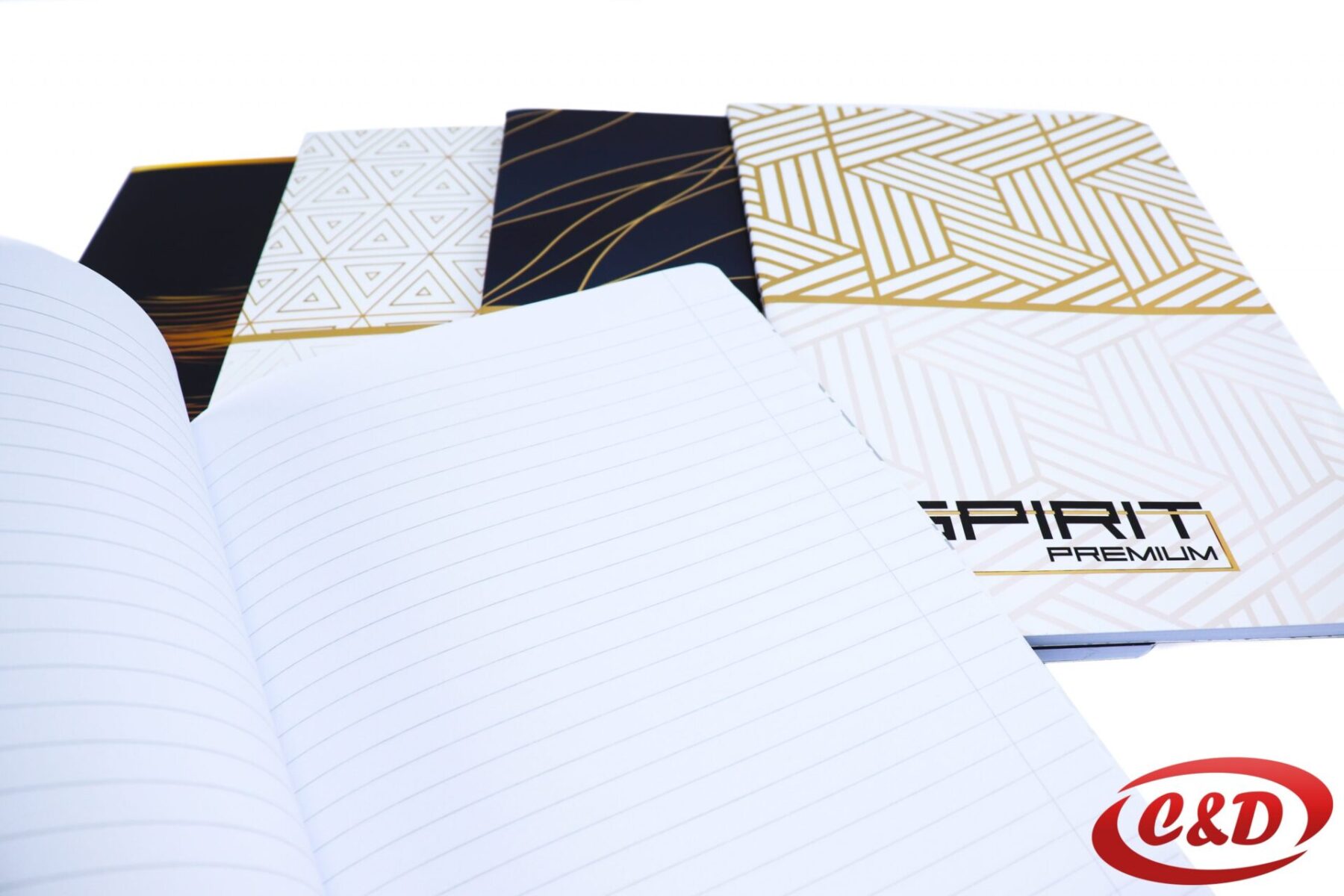 Bilježnica A4, meki uvez 52L - Slika 10