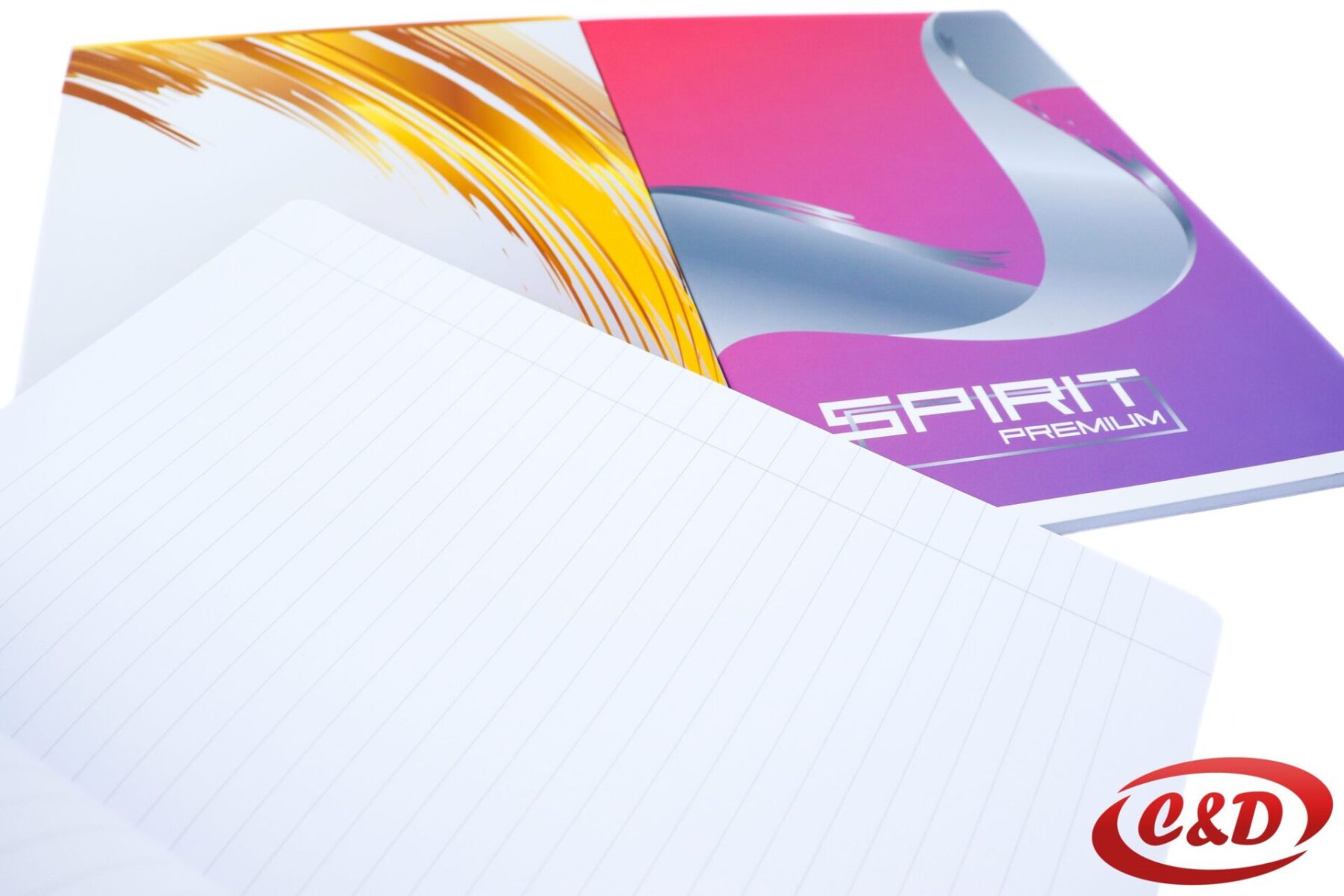 Bilježnica A4, meki uvez 52L - Slika 14