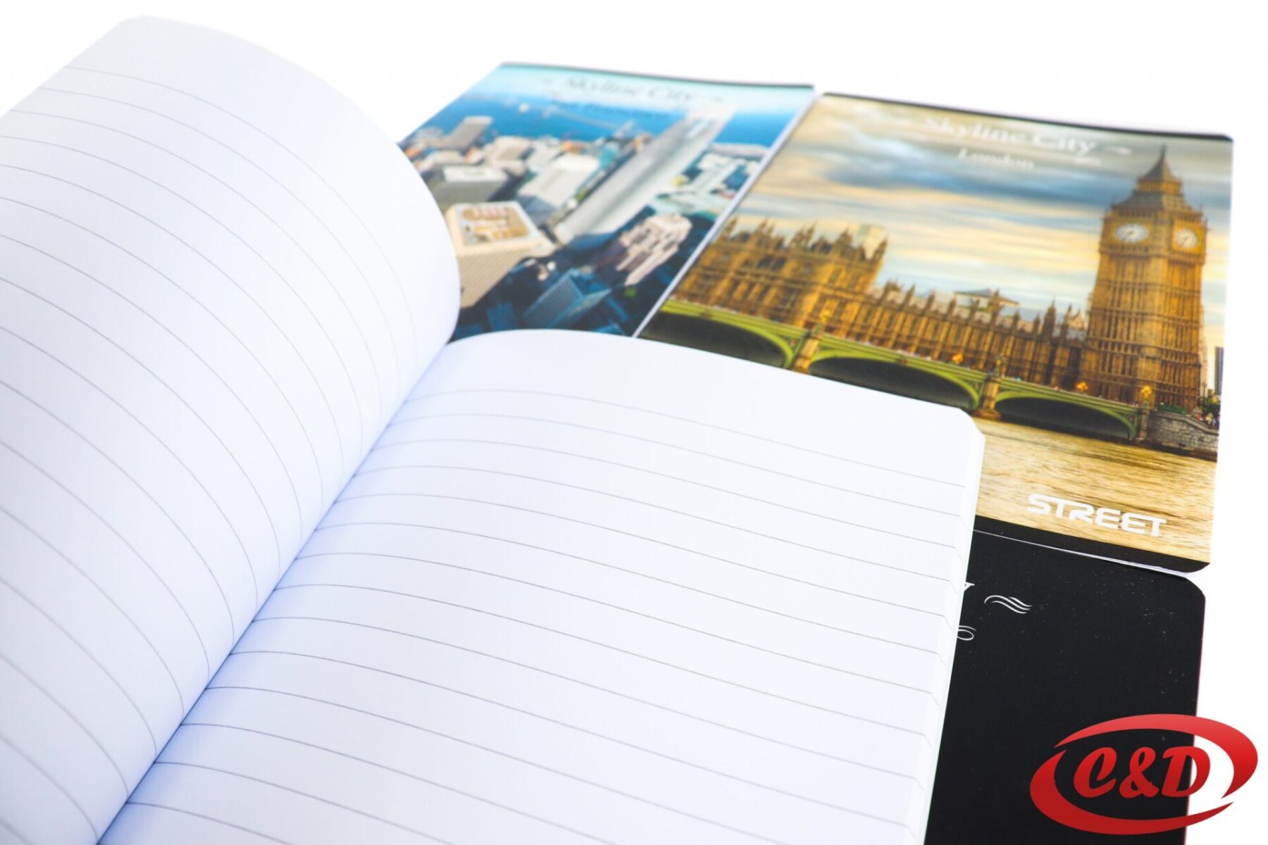 Bilježnica A4, meki uvez 52L - Slika 20