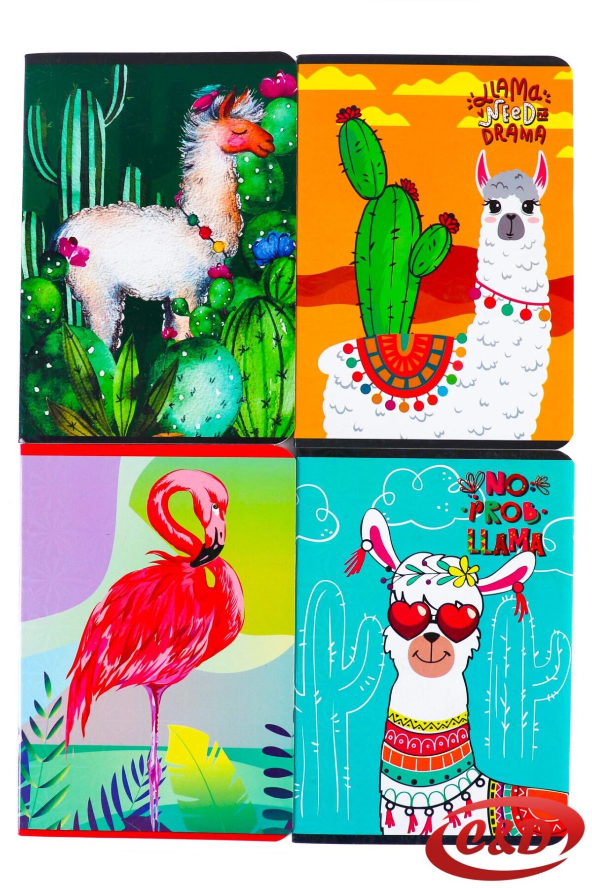 Bilježnica A4, meki uvez 52L - Slika 23