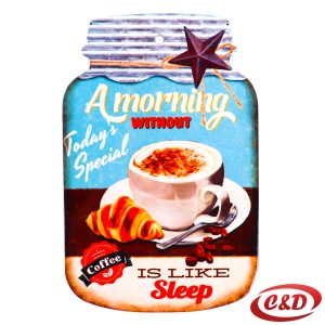 Podmetač keramički