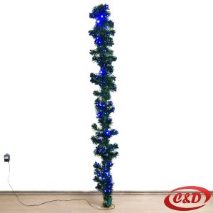 Girlanda s lampicama; 250 cm