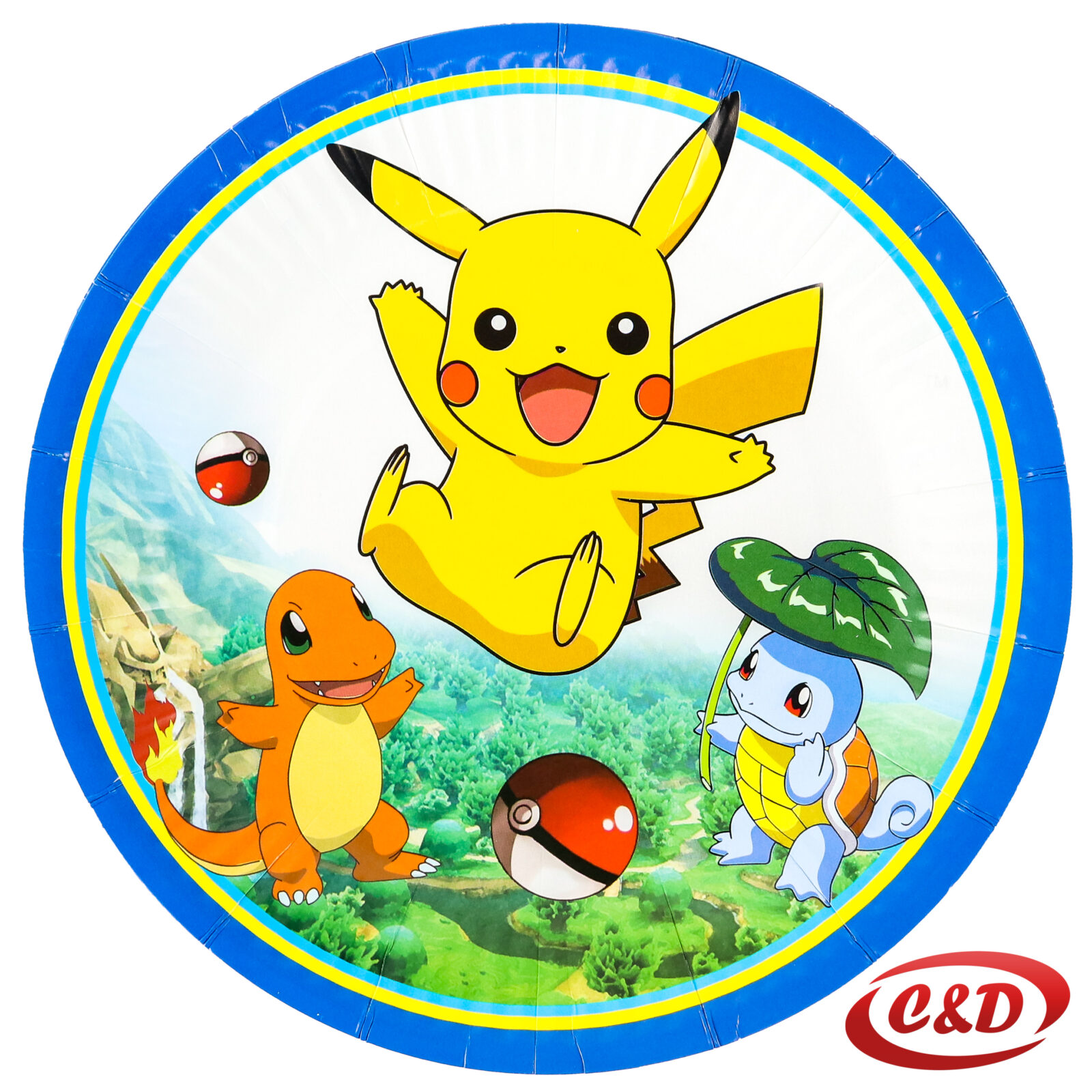 Tanjuri; Pikachu; 10/1