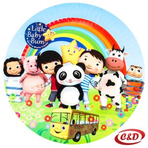 Tanjuri; Little Baby Bum; 10/1