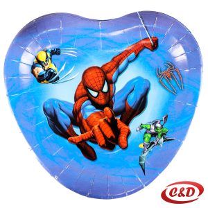 Tanjuri; Spiderman; 10/1