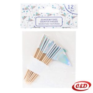 Čačkalice; Zastavice; 12/1