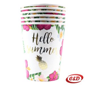 Čaše; Hello Summer; 6/1