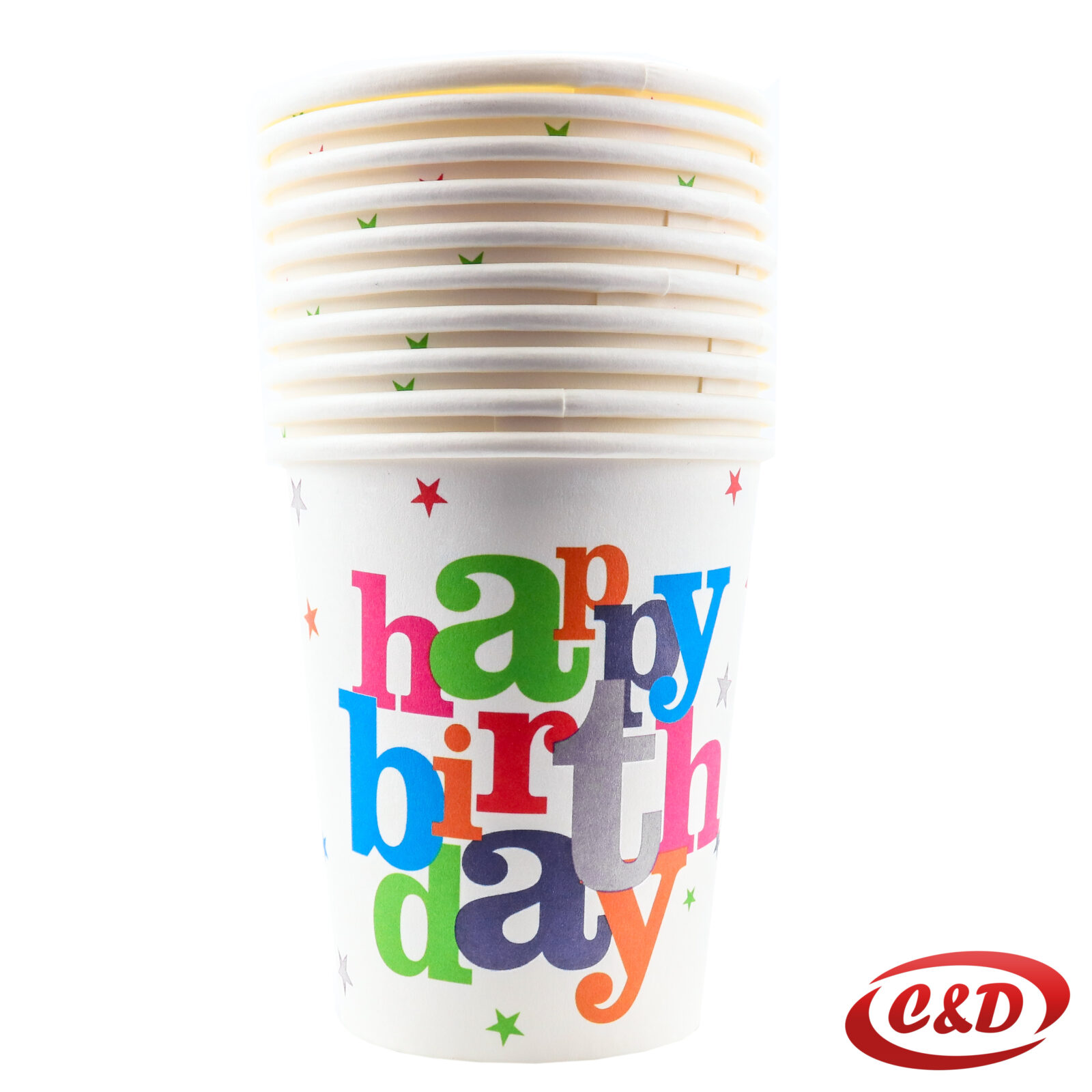 Čaše; Happy Birthday; 10/1