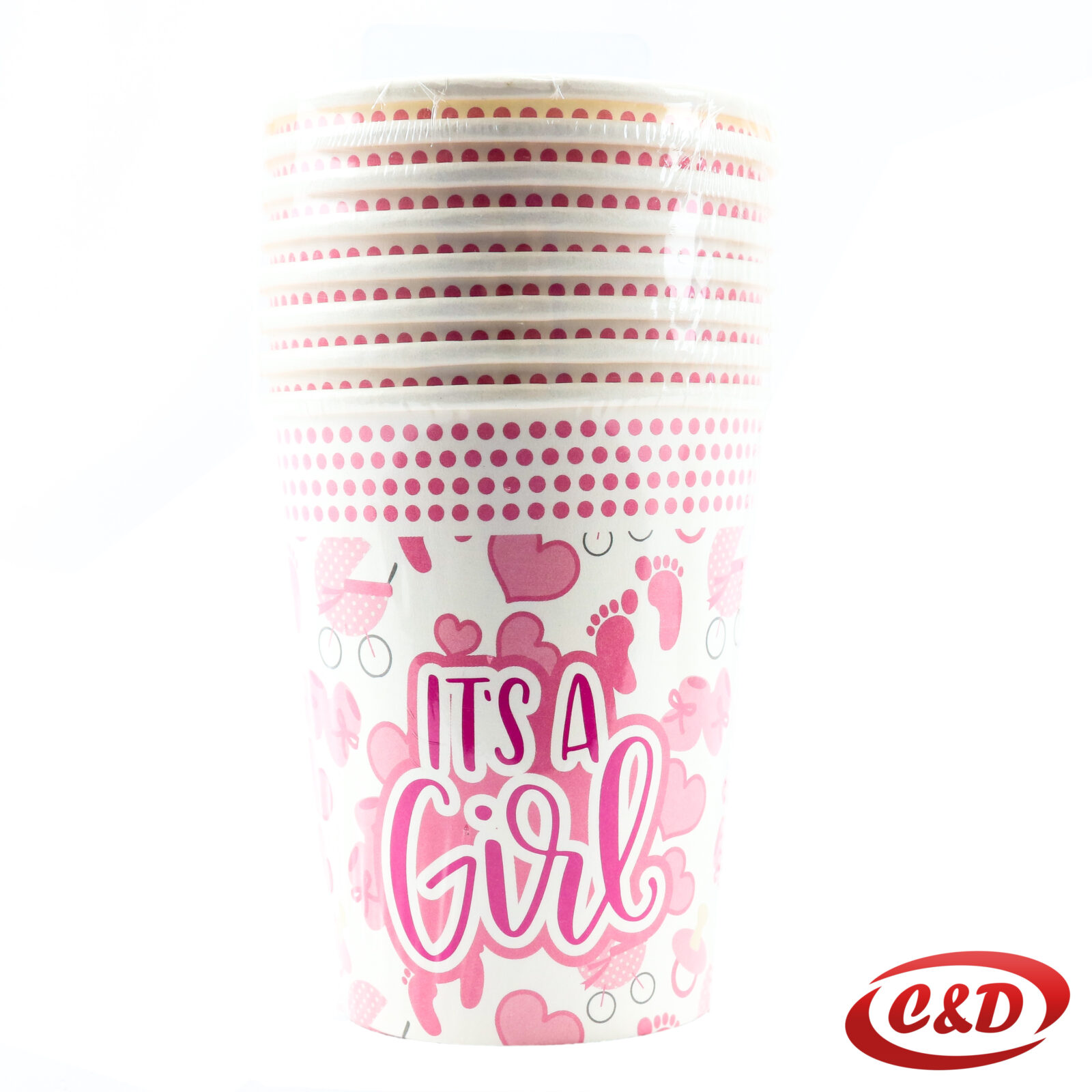 Čaše; It's a Girl; 8/1